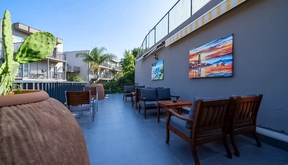 هتل  بیچ ریزورت بدروم